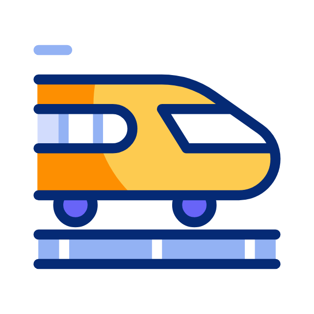 train
